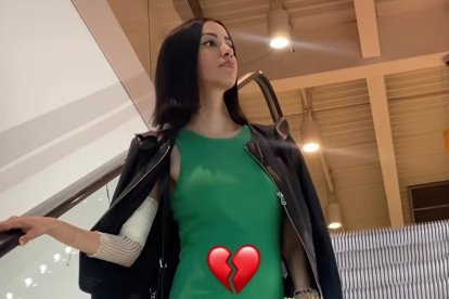 María Fernanda Ríos expresa su dolor por la muerte de su hermana