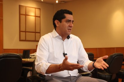 Xavier Hervas considera que es primordial tener un gobierno extraordinario.