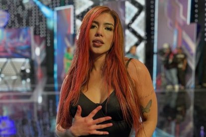 Samantha Mieles se va a Miami por una propuesta laboral