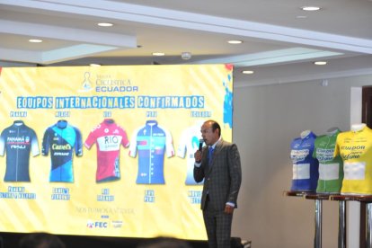 Vuelta al Ecuador no pasará por Tulcán.