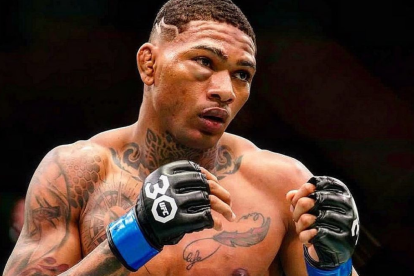 La Araña venció en su último combate a Max Griffin por decisión unánime.