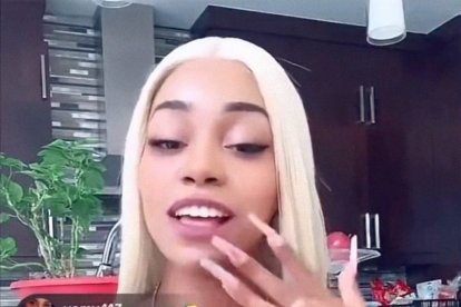 La creadora de contenido @Pinkydoll es un de las más populares en Streaming de NPC en TikTok