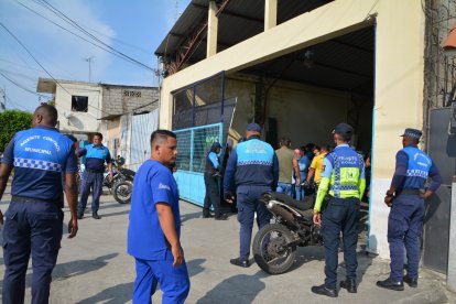 El crimen del agente fue cometido al frente del Comando de Policía de la provincia orense.