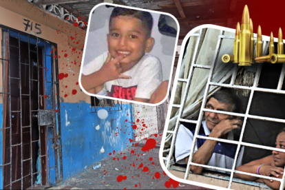 La abuela y el bisabuelo del niño asesinado relataron como se registró la tragedia que hoy los tiene destrozados.