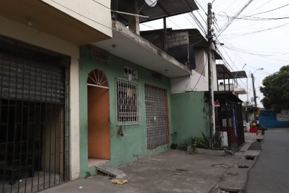 El fuerte olor provocó que se suspendieran hasta las clases.