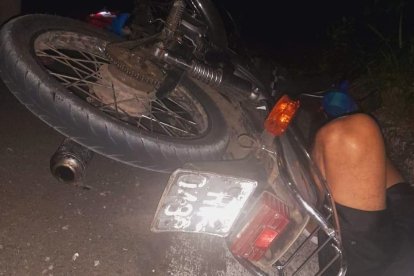 La segunda víctima fue asesinada en la comunidad Las Flores, de la parroquia Sucre.