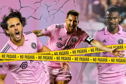 Nos quedamos con las ganas de ver en acción de amigos a Leonardo Campana, Lionel Messi y Dixon Arroyo.