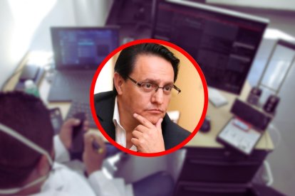 Fernando Villavicencio fue asesinado el miércoles 9 de agosto de 2023, luego de un mitin político en Quito.