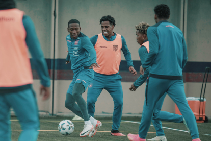 Ecuador está listo para su debut ante Argentina, este jueves 7 de septiembre.