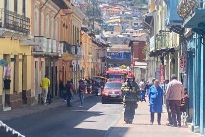 La Policía ya verificó la alerta y descartó la presencia de explosivos