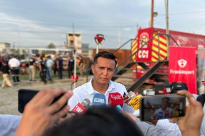 Bolívar Vera fue secuestrado la tarde de este jueves 7 de septiembre.