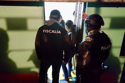 Hubo allanamientos en diferentes provincias por el caso de Fernando Villavicencio.