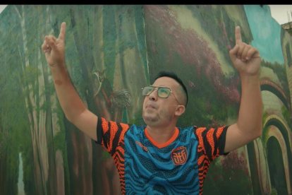 La nueva 
producción de David, Una Sola Fe, conjuga varios ritmos urbanos, como reguetón, hiphop, trap y salsa choke.