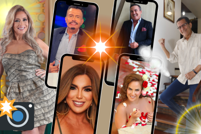 Estos son algunos de los personajes que les gustaría ver en un reality.