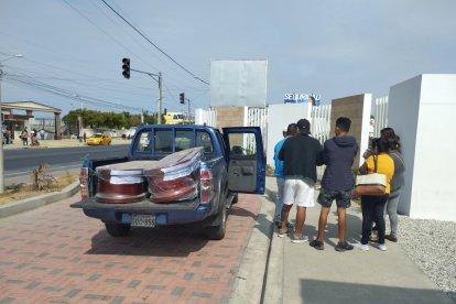 Familiares esperan que investigadores encuentren al posible culpable.