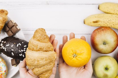 Comer de manera saludable no es caro.