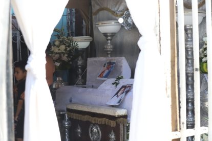 El velorio del niño Joaquín.