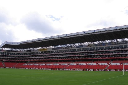 estadio de LDU