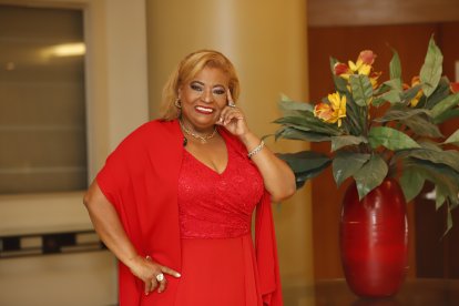 La 

intérprete 

de ‘viejo verde’’

cuenta historias jocosas, de amor, desamor y despecho en sus canciones.