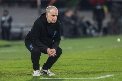 El técnico Marcelo Bielsa dirigirá su tercer partido en la altura de Quito.