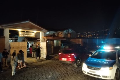 Los habitantes del conjunto piden más patrullajes por la zona.