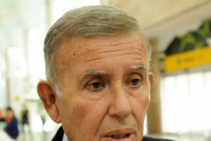 Gustavo Zúñiga servidor municipal en la administración de Cynthia Viteri