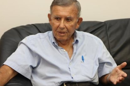 Gustavo Zúñiga, exfuncionario municipal de Guayaquil.