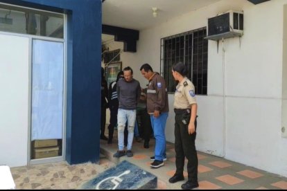 Autoridades dispusieron que el venezolano sea trasladado a la Penitenciaría de Guayaquil.