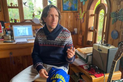 Juan Carlos Burbano recuerda de forma especial los duelos ante Uruguay en las eliminatorias al Mundial de 2002.