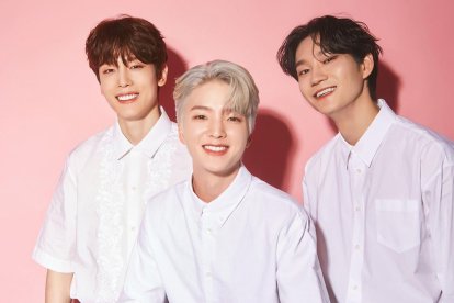 La banda realizó un cover de Yo nací aquí