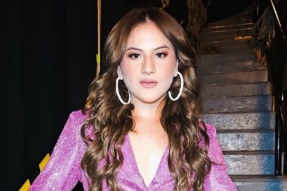 Mar Rendón sorprendió a Alessandra Rosaldo, en su cumpleaños.