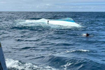 La embarcación Queen Evolution cubría la ruta SantaCruz - San Cristóbal.