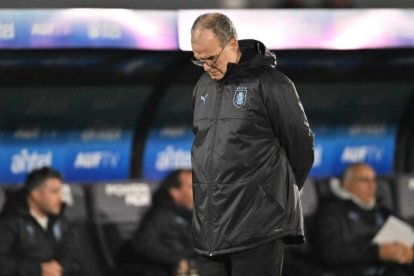 Marcelo Bielsa, un personaje del fútbol y la vida.