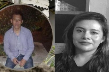 Johnny Stalyn Caiza es el principal sospechoso del asesinato de Letty Cando