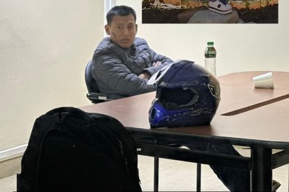 El detenido se mantiene con prisión preventiva tras el hallazgo de los restos.