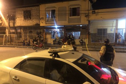 El hecho violento se registró la noche del lunes 11 de septiembre de 2023.