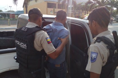 El principal sospechoso es investigado por el delito de secuestro, en Santa Lucía.