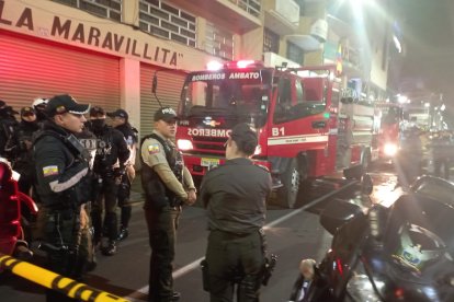 La noche del martes se confirmó la muerte de una persona.