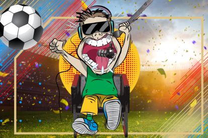 El primer partido que se transmitirá será el de Barcelona vs. Liga.