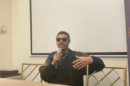 Medrano también tiene previsto presentarse en Quito este 16 de septiembre