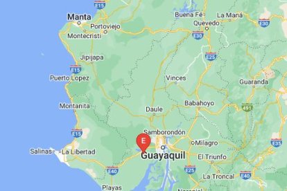 Se sintió un temblor en Guayaquil este jueves 14 de septiembre.
