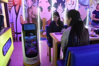 Lugar. Los usuarios contaron a EXTRA la experiencia que ofrece este lugar que alberga parte de la cultura gastronómica japonesa.