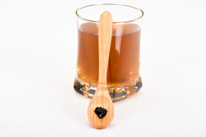 El Shilajit es rico en minerales, ácido fúlvico y otros compuestos bioactivos