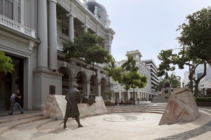 Foto de archivo del Municipio de Guayaquil.