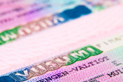 Visa shengen