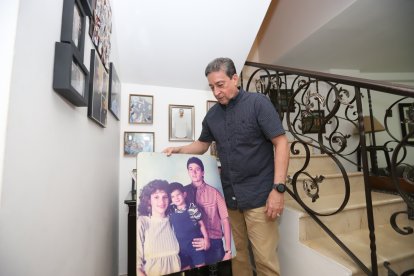 El padre de la víctima confesó a EXTRA que se llevaron "parte de su vida".