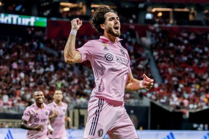 En los dos partidos que no ha estado Messi ha convertido 4 goles. Un crack.