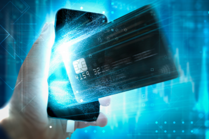 Evite el robo de datos bancarios.