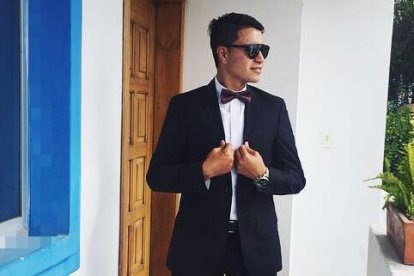 El joven de 24 años fue visto por última vez la mañana del lunes 18 de septiembre.