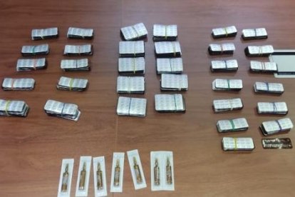 Antinarcóticos informó sobre los resultados de su más reciente operativo en Guayaquil